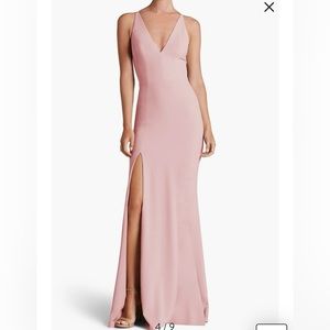 Formal Pink Dress